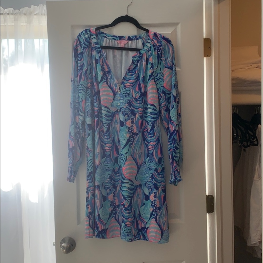 Excellent condition Lilly dress